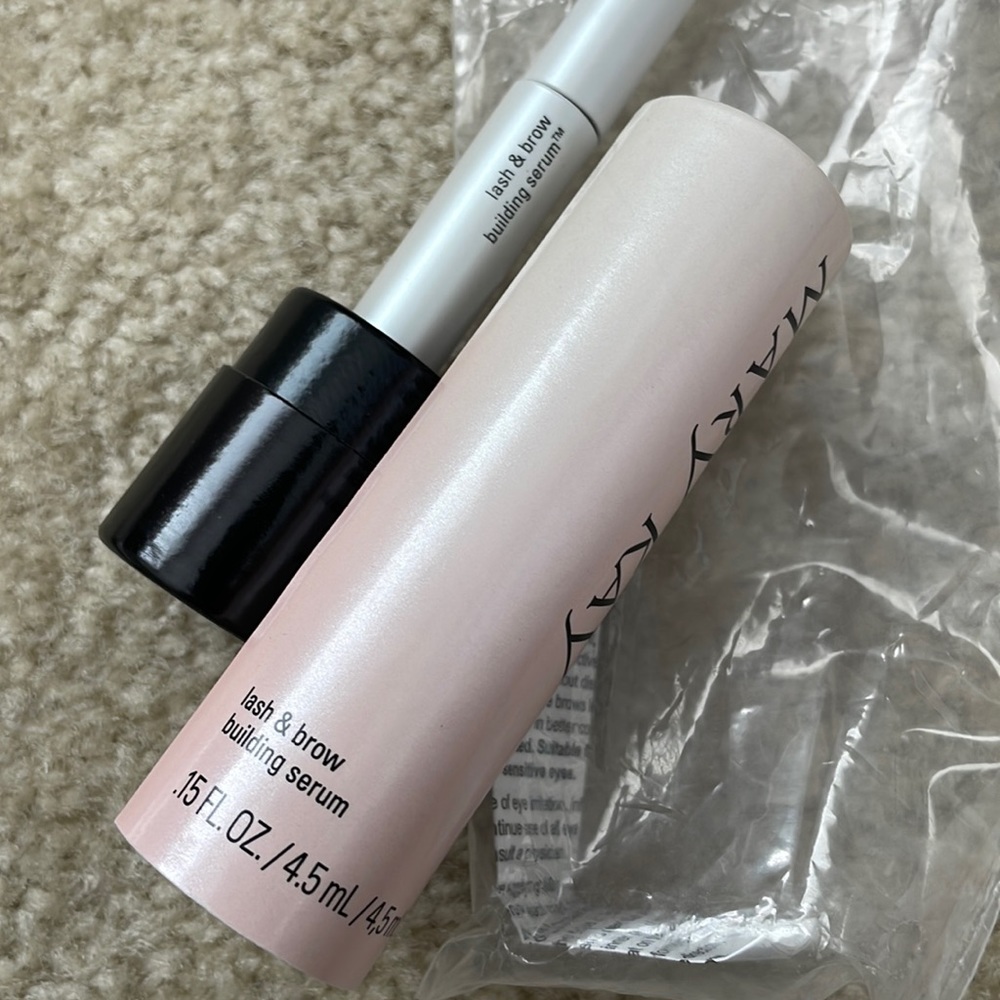 Lash & Brow Building Serum